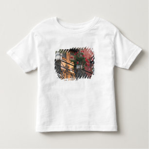 T-shirt Pour Les Tous Petits Architecture dans les rues de San Miguel de