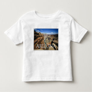 T-shirt Pour Les Tous Petits Arizona Parc national du Grand Canyon