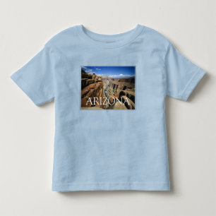 T-shirt Pour Les Tous Petits Arizona   Parc national du Grand Canyon