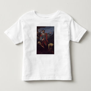 T-shirt Pour Les Tous Petits Arrivée de Cristobal Colon en Amérique