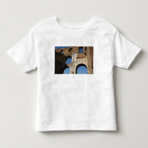 T-shirt Pour Les Tous Petits Art romain. Le Colosseum ou Flavien 5