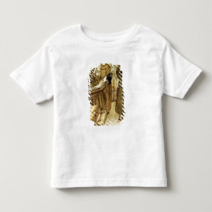 T-shirt Pour Les Tous Petits Arthur Rackham  Illustration 'du choucas du Rhésu