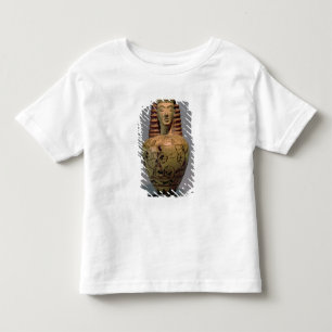 T-shirt Pour Les Tous Petits Aryballos de Proto-Corinthien avec une tête