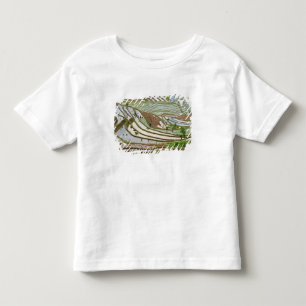 T-shirt Pour Les Tous Petits Asie, Chine, Yunnan, Jinping. Peuple Yi indigène