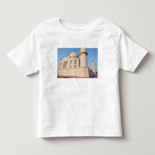 T-shirt Pour Les Tous Petits Asie, Inde, Uttar Pradesh, Agra. Le Taj 4