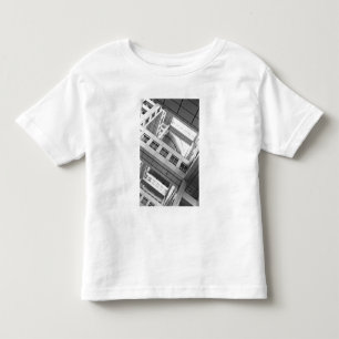 T-shirt Pour Les Tous Petits Asie, Japon, Tokyo. Immeuble Fuji TV, Odaiba