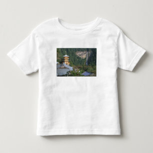 T-shirt Pour Les Tous Petits Asie, Japon, Wakayama, Katsuura, Kumano Nachi