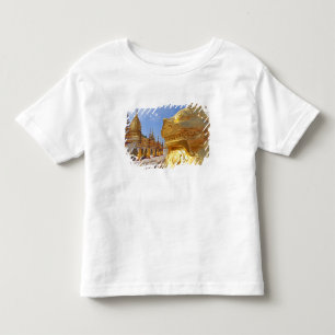 T-shirt Pour Les Tous Petits Asie, Myanmar (Birmanie), Bagan (Pagan). Le Shwe 4