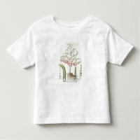 Asperge commune en fleur et fruit, de 'Ho