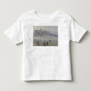 T-shirt Pour Les Tous Petits Assisi, début de la matinée