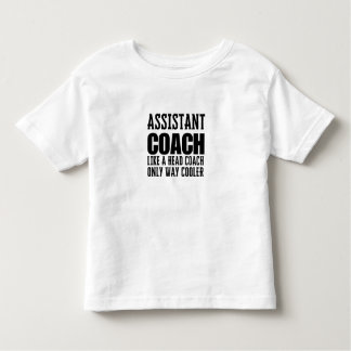 T-shirt Pour Les Tous Petits Assistant