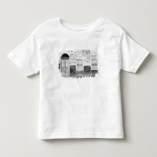 T-shirt Pour Les Tous Petits Aswan Egypte, Maison Décorée
