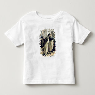 T-shirt Pour Les Tous Petits Atelier de teinture dans les gobelins, 19ème