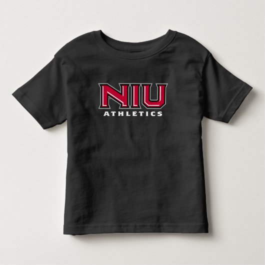 T-shirt Pour Les Tous Petits Athlétisme NIU (Devant)