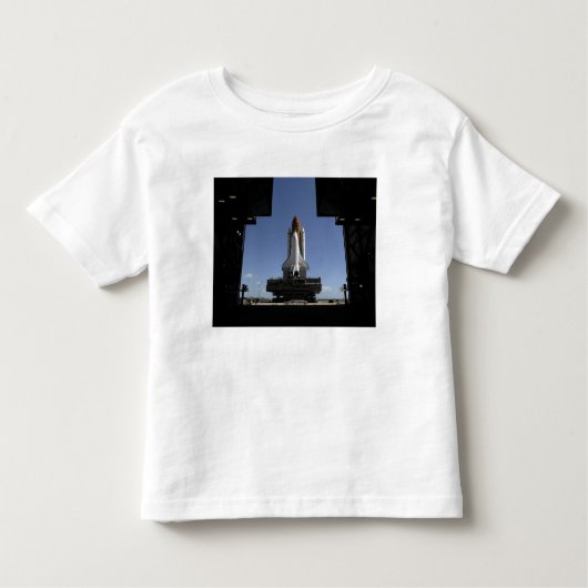 T-shirt Pour Les Tous Petits Atlantis (Devant)