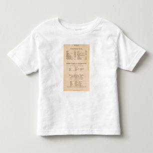 T-shirt Pour Les Tous Petits Atlas gris
