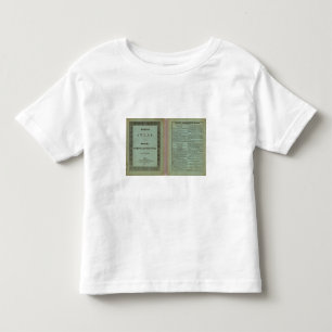 T-shirt Pour Les Tous Petits Atlas moderne