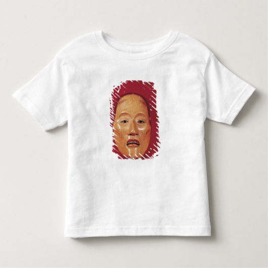T-shirt Pour Les Tous Petits Aucun masque de théâtre (Devant)