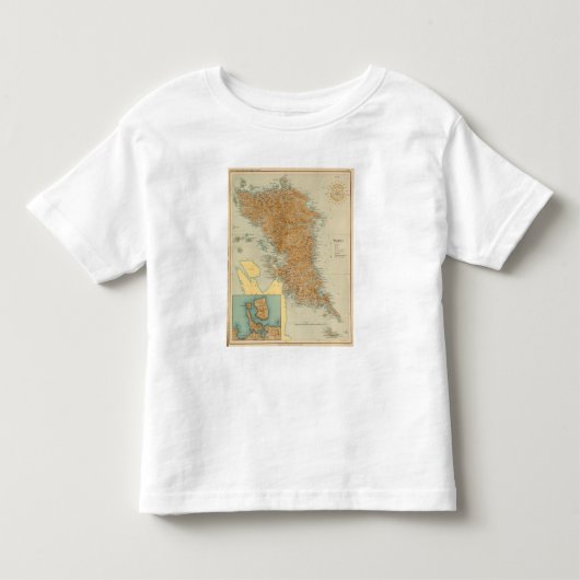 T-shirt Pour Les Tous Petits Aucuns 18 Samar (Devant)