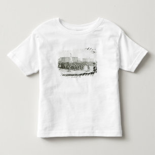 T-shirt Pour Les Tous Petits Augmenter d'une armée