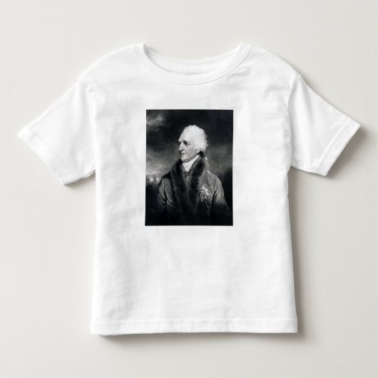 T-shirt Pour Les Tous Petits Augustus Henry Fitzroy (Devant)