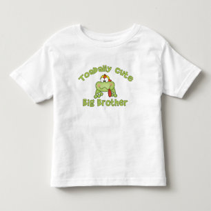 T-shirt Pour Les Tous Petits Aujourd'hui mignon Big Brother