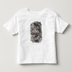 T-shirt Pour Les Tous Petits Aurige