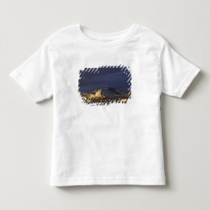 T-shirt Pour Les Tous Petits Australie, Nouvelle-Galles du Sud, Sydney, Sydney