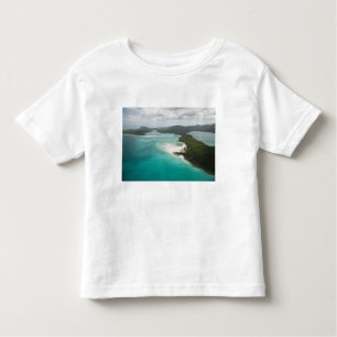 T-shirt Pour Les Tous Petits Australie, Queensland, Whitsunday Coast, 2