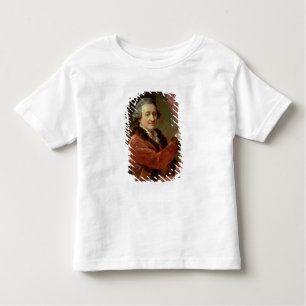 T-shirt Pour Les Tous Petits Autoportrait, 1773-87 (huile sur la toile)