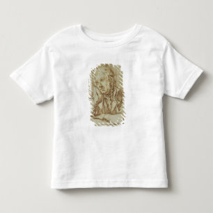 T-shirt Pour Les Tous Petits Autoportrait 3