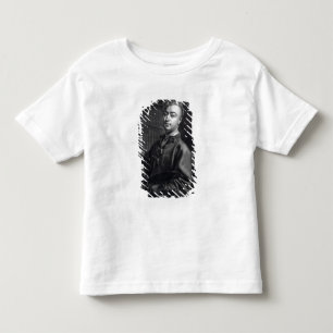 T-shirt Pour Les Tous Petits Autoportrait, gravé par John Faber, 1735