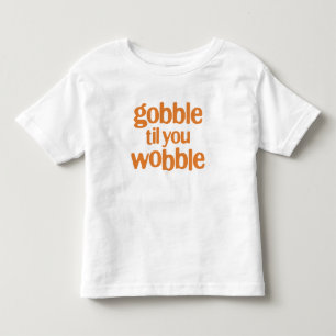 T-shirt Pour Les Tous Petits avalez jusqu'à ce que vous vacilliez