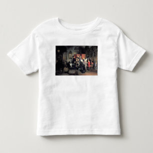 T-shirt Pour Les Tous Petits Avant la confession, 1877