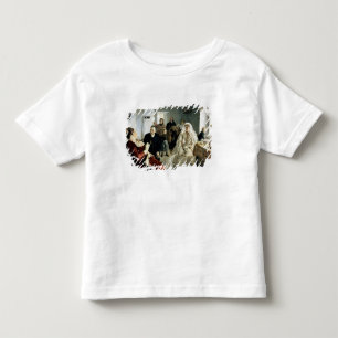 T-shirt Pour Les Tous Petits Avant le Mariage, les années 1880