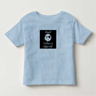T-shirt Pour Les Tous Petits Avast !
