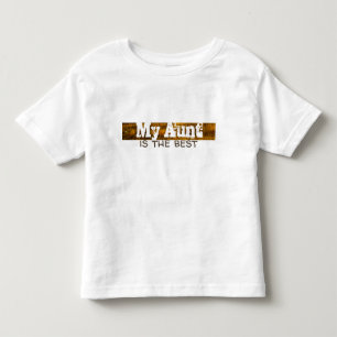 T-shirt Pour Les Tous Petits Avec zone de typographie