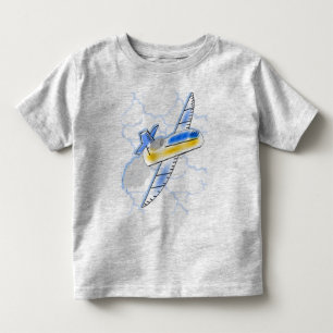 T-shirt Pour Les Tous Petits Avion à réaction