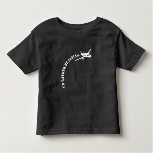 T-shirt Pour Les Tous Petits  Avion Avion Avion Avion Avion Avion Amateur d'Avi