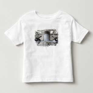 T-shirt Pour Les Tous Petits avion de transport C-47 Dakota de la Seconde Guerr