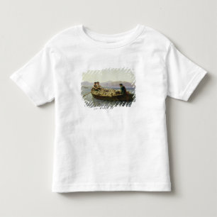 T-shirt Pour Les Tous Petits Aviron-Bateau, 1863