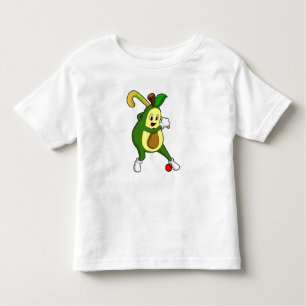 T-shirt Pour Les Tous Petits Avocado at hockey