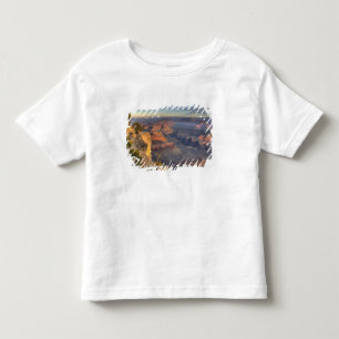 T-shirt Pour Les Tous Petits AZ, Arizona, parc national du Grand Canyon, Sud 2