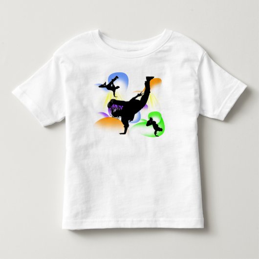 T-SHIRT POUR LES TOUS PETITS B (Devant)