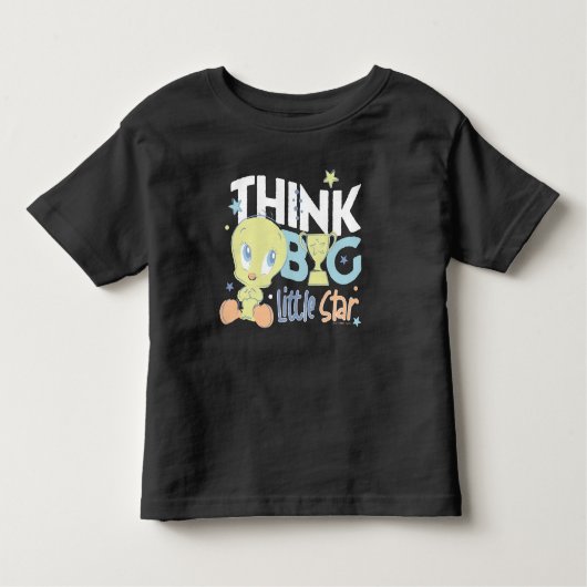 T-shirt Pour Les Tous Petits Baby TWEETY™ - Pensez à Big Little Star (Devant)