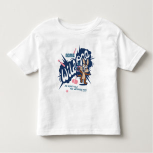 T-shirt Pour Les Tous Petits Baby WILE E. COYOTE™ - Wild One