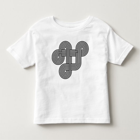 T-shirt Pour Les Tous Petits Bague CT (Devant)