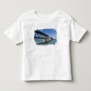 T-shirt Pour Les Tous Petits Bahia Honda State Park, Keys de Floride, Key