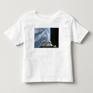 T-shirt Pour Les Tous Petits Baie de la charge utile d'effort de navette