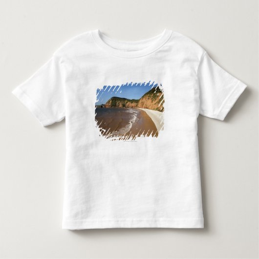 T-shirt Pour Les Tous Petits Baie de l'échelle de Jacob (Devant)